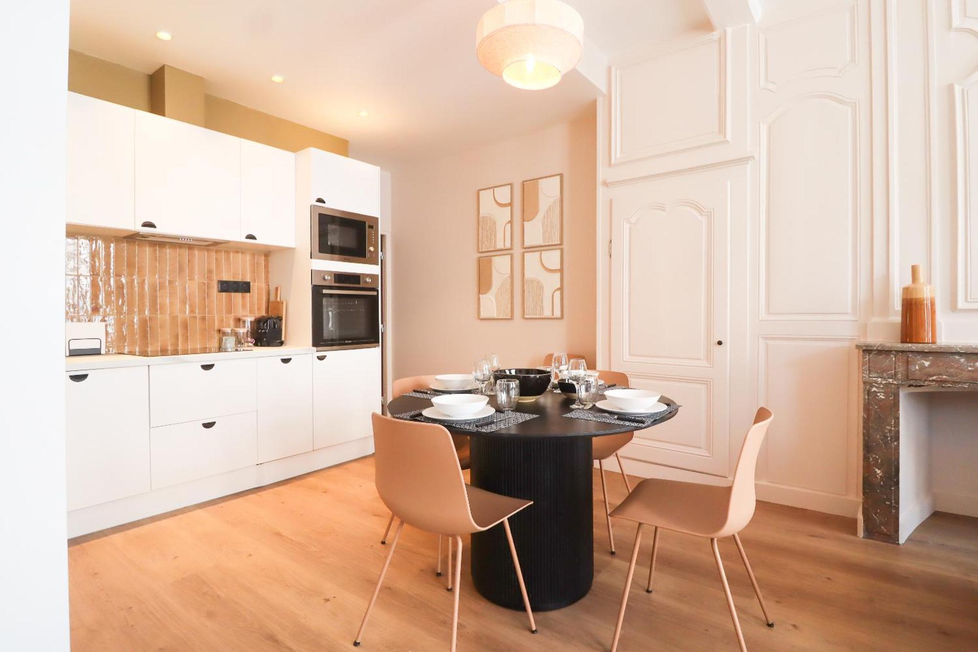 Appartements De Louise Lille Exterior photo